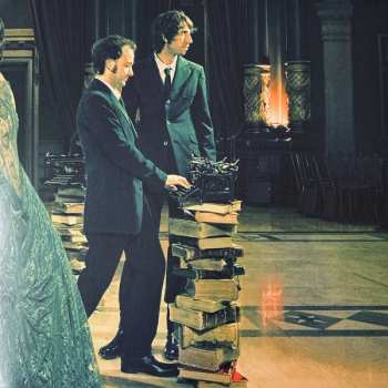 LP La Oreja De Van Gogh: Nuestra Casa A La Izquierda Del Tiempo CLR