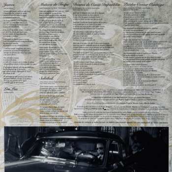 LP La Oreja De Van Gogh: Nuestra Casa A La Izquierda Del Tiempo CLR