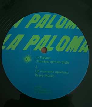 LP La Paloma: Una Idea Pero Es Triste CLR