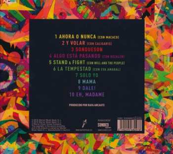 CD La Pegatina: Ahora O Nunca