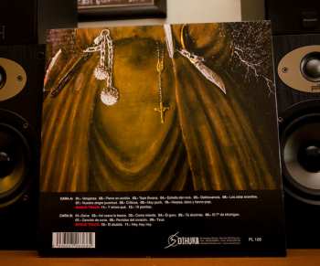 LP La Polla Records: Salve LTD