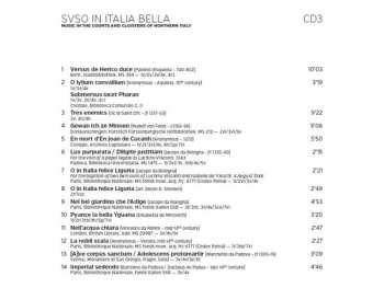 5CD/Set di cofanetti La Reverdie: Knights, Maids And Miracles: The Spring Of Middle Ages