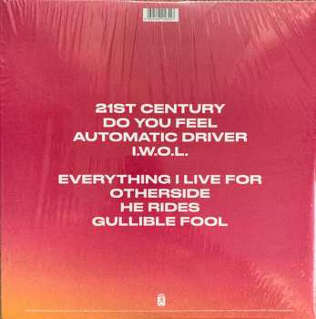 LP La Roux: Supervision CLR | LTD