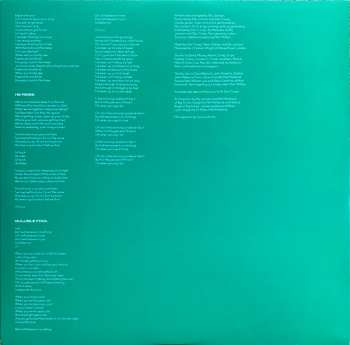 LP La Roux: Supervision CLR | LTD