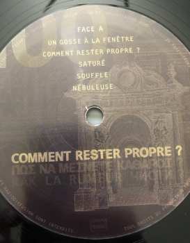 LP La Rumeur: Comment Rester Propre ?
