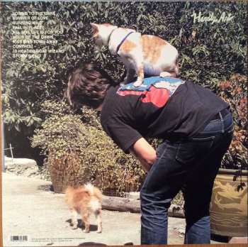 LP La Sera: Hour Of The Dawn