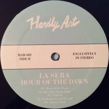 LP La Sera: Hour Of The Dawn