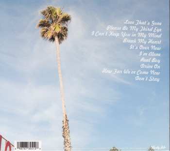 CD La Sera: Sees The Light
