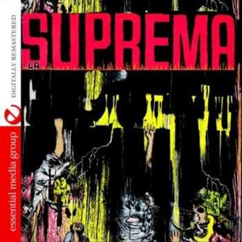 CD Orquesta Suprema: La Suprema