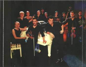 CD La Típica: Nocturno