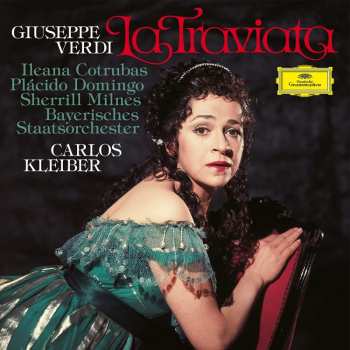 LP Giuseppe Verdi: La Traviata