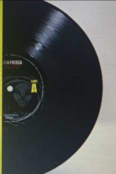 2LP La Vela Puerca: A Contraluz