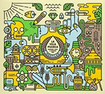 Album La Vela Puerca: Destilar