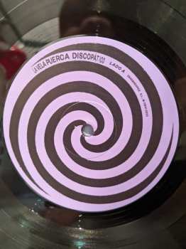 LP La Vela Puerca: Discopático