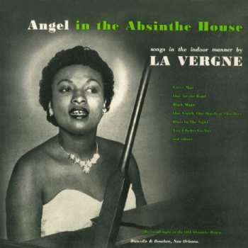 2CD La Vergne Smith: The New Orleans Nightingale Complete Recordings 1954-1956 (3 LP ON 2 CD)