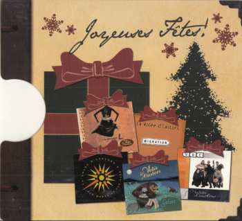 CD La Volée D'Castors: L'Album Du Temps Des Fêtes