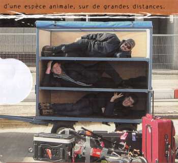 CD La Volée D'Castors: Migration