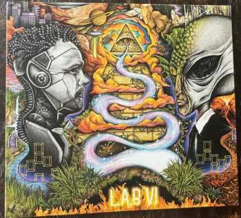 CD L.A.B.: L.A.B. VI