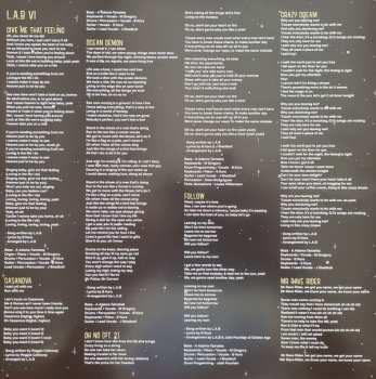 LP L.A.B.: L.A.B. VI