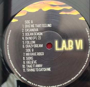 LP L.A.B.: L.A.B. VI