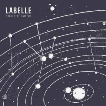 LP Labelle: Orchestre Univers