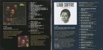 9CD/Set di cofanetti Labi Siffre: My Song