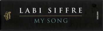 9CD/Set di cofanetti Labi Siffre: My Song