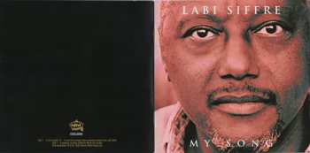 9CD/Set di cofanetti Labi Siffre: My Song