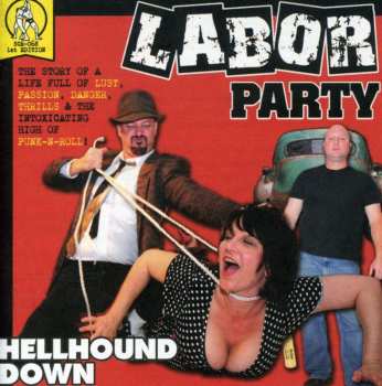 Album Labor Party: Hellhound Down