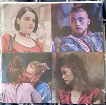 LP Labrinth: Euphoria Season 1 Soundtrack LTD | CLR
