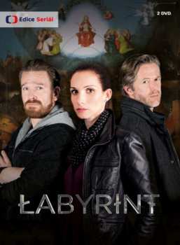 2DVD Tv Seriál: Labyrint
