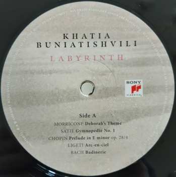2LP Khatia Buniatishvili: Labyrinth