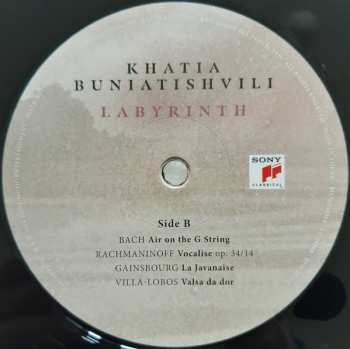 2LP Khatia Buniatishvili: Labyrinth
