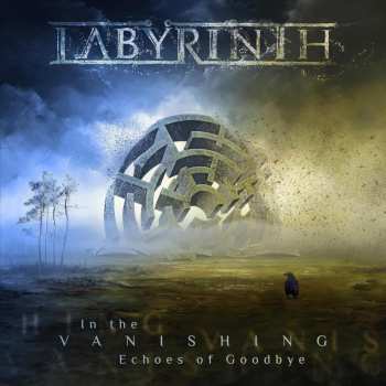 CD Labyrinth: The Vanish Echoes Of Goodbye