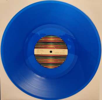 LP Lachy Doley: Live in Paris CLR