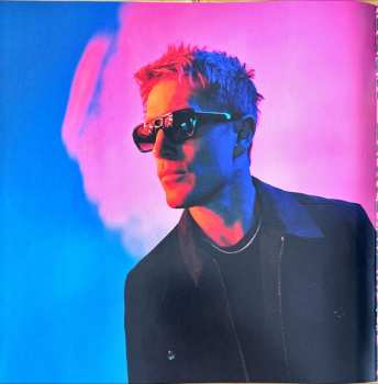 LP Lack Of Afro: Love Dealer CLR