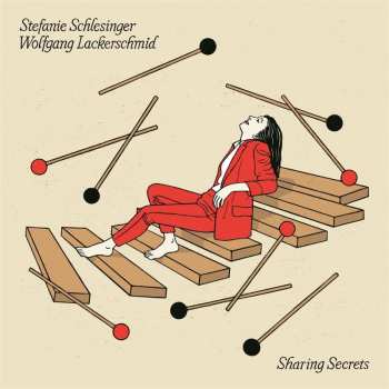Album Lackerschmid, Wolfgang / Schlesinger, Stefanie: Sharing Secrets