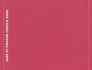 CD Laco Deczi: Jazz At Prague Castle 2008