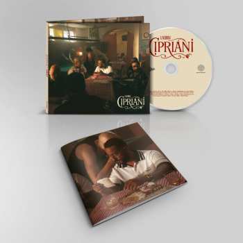 Album Lacrim: Cipriani