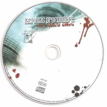 CD Lacrimas Profundere: The Grandiose Nowhere
