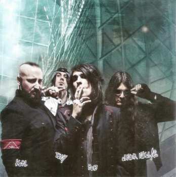 CD Lacrimas Profundere: The Grandiose Nowhere
