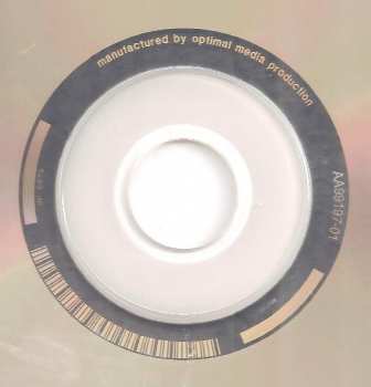 CD Lacrimas Profundere: The Grandiose Nowhere