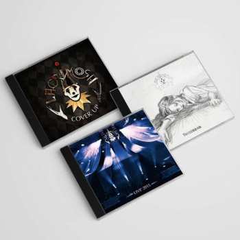3CD/Set di cofanetti Various: 1990 - 2020 The Anniversary Box LTD | NUM