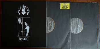 2LP Lacrimosa: Fassade CLR | LTD