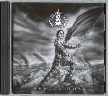CD Lacrimosa: Revolution