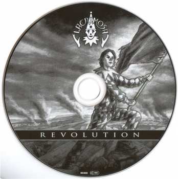 CD Lacrimosa: Revolution
