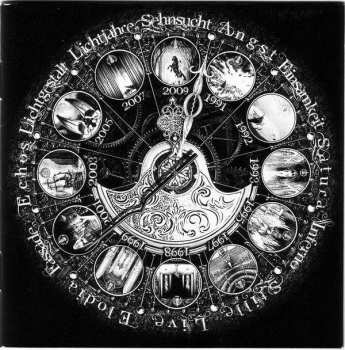 2CD Lacrimosa: Schattenspiel