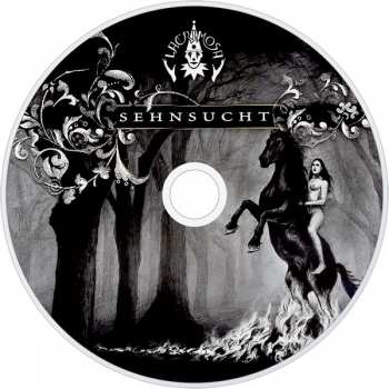 CD Lacrimosa: Sehnsucht