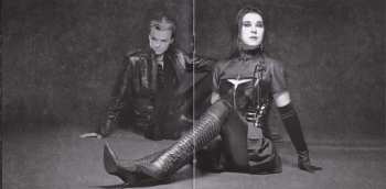 CD Lacrimosa: Sehnsucht