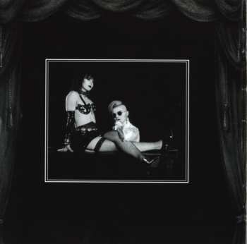 CD Lacrimosa: Stille